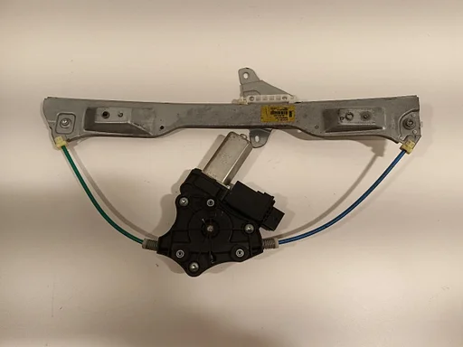 Raammechaniek elektrisch rechts voor Opel Corsa