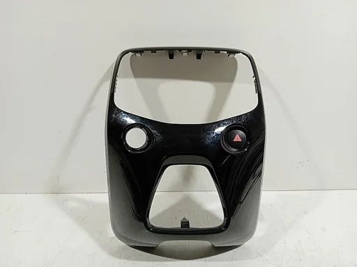 Middenpaneel dashboard Peugeot 108