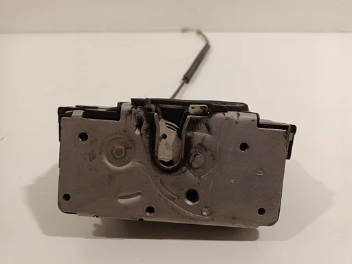 Slot mechaniek portier elektrisch centrale vergrendeling rechts voor Fiat Punto