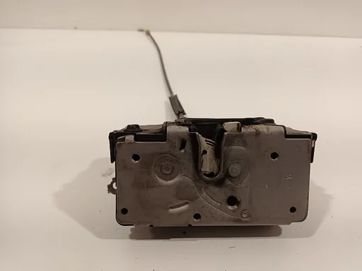 Slot mechaniek portier elektrisch centrale vergrendeling rechts achter Fiat Punto
