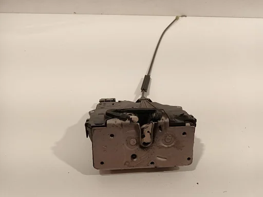 Slot mechaniek portier elektrisch centrale vergrendeling links achter Fiat Punto