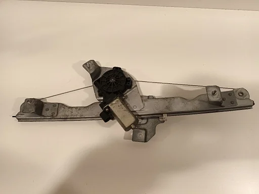 Raammechaniek elektrisch rechts voor Dacia Sandero