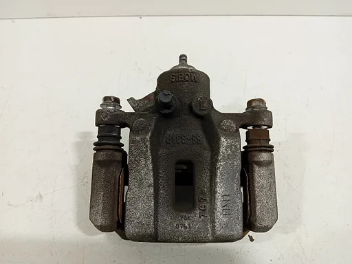 Remklauw links achter Mitsubishi Eclipse