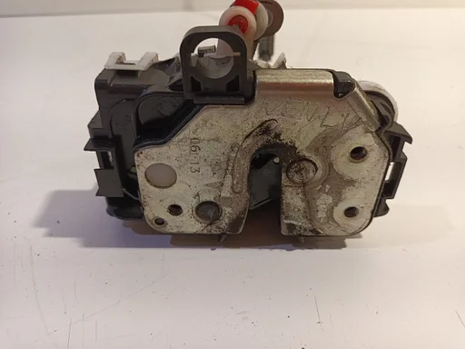 Slot mechaniek portier elektrisch centrale vergrendeling links voor Fiat 500
