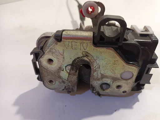 Slot mechaniek portier elektrisch centrale vergrendeling rechts voor Fiat 500