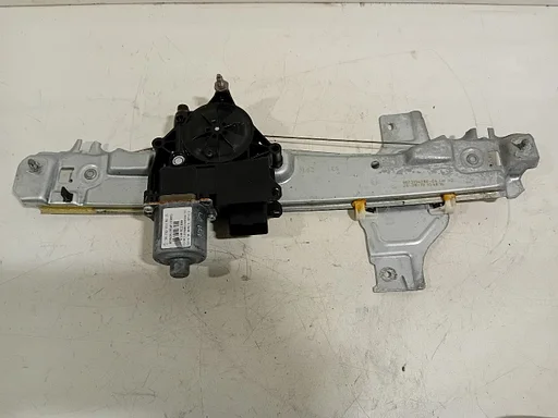 Raammechaniek elektrisch links achter Peugeot 2008