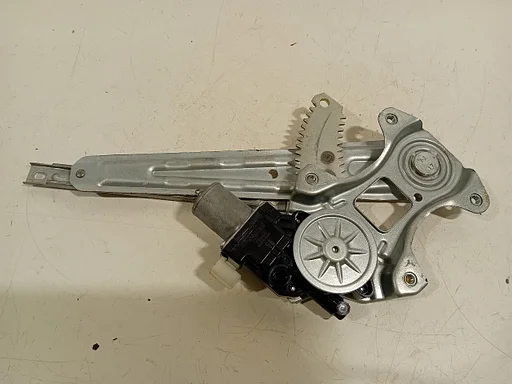 Raammechaniek elektrisch links achter Mitsubishi Eclipse