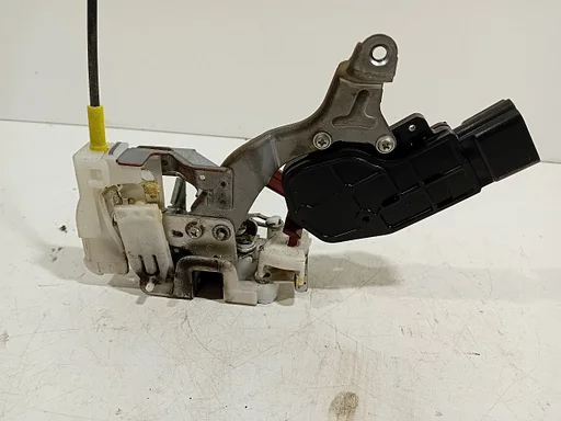 Slot mechaniek portier elektrisch centrale vergrendeling links achter Toyota Aygo