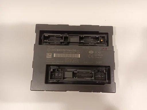 Computer body control Audi A5