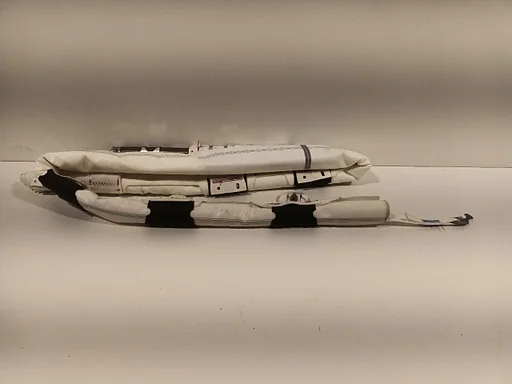 Gordijn airbag rechts DS DS 3