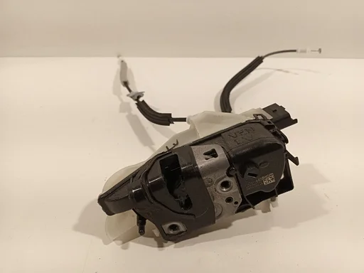 Slot mechaniek portier elektrisch centrale vergrendeling links voor DS DS 3