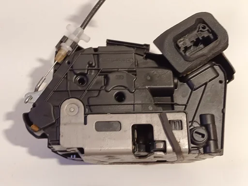 Slot mechaniek portier elektrisch centrale vergrendeling rechts achter Volkswagen Polo