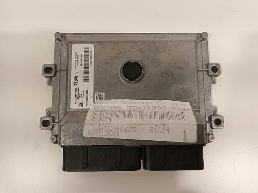 Computer motormanagement DS DS 3