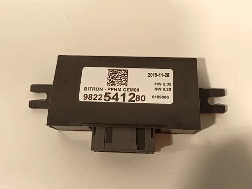 Computer centrale vergrendeling DS DS 3