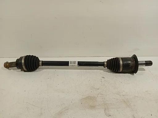 Aandrijfas links achter BMW 3 serie