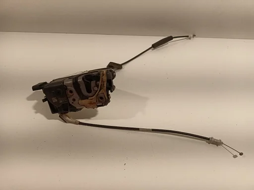 Slot mechaniek portier elektrisch centrale vergrendeling rechts voor Peugeot 508