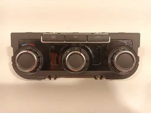 Bedieningspaneel kachel Volkswagen Golf