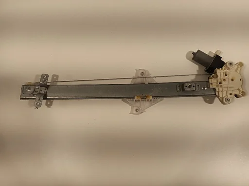 Raammechaniek elektrisch links voor Suzuki Celerio