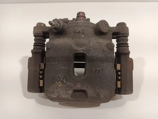 Remklauw rechts voor Suzuki Celerio