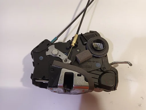 Slot mechaniek portier elektrisch centrale vergrendeling rechts voor Suzuki Grand Vitara