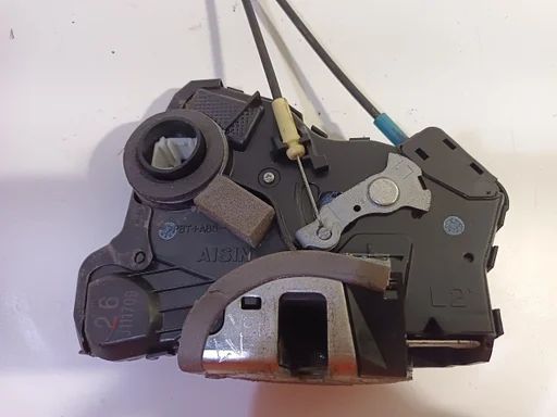 Slot mechaniek portier elektrisch centrale vergrendeling links voor Suzuki Grand Vitara
