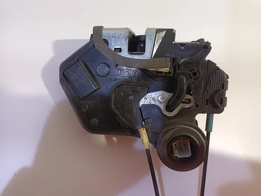 Slot mechaniek portier elektrisch centrale vergrendeling rechts achter Suzuki Grand Vitara