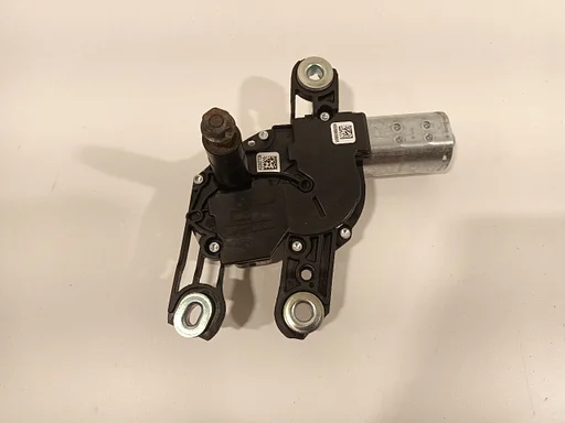 Ruitenwissermotor achter Volkswagen Golf