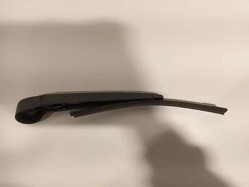 Ruitenwisserarm achterruit Volkswagen Golf