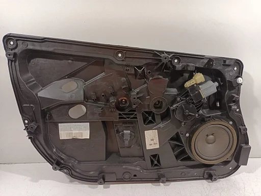 Raammechaniek elektrisch links voor Ford Fiesta