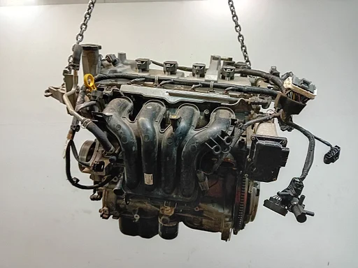 Motor Mazda 2