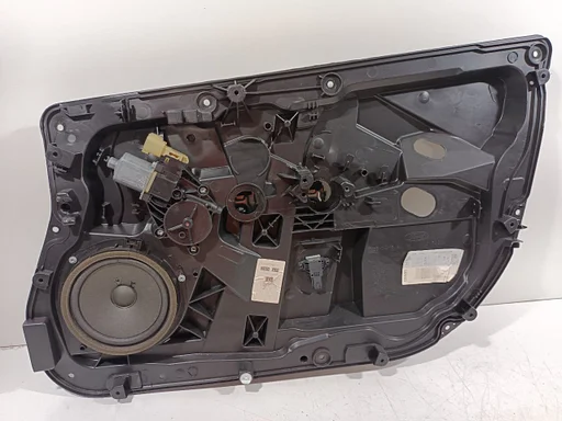 Raammechaniek elektrisch rechts voor Ford Fiesta
