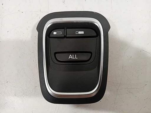 Stoelverstelling schakelaar Renault Scénic