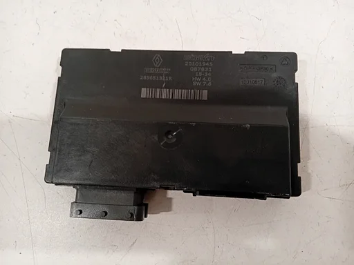 Computer stoel Renault Scénic