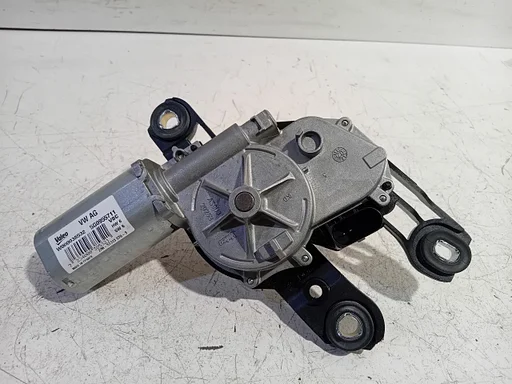 Ruitenwissermotor achter Volkswagen Golf