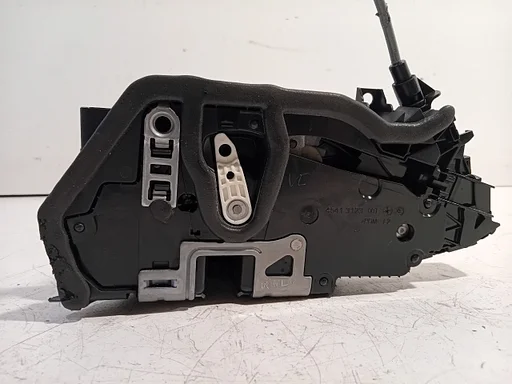 Slot mechaniek portier elektrisch centrale vergrendeling links voor BMW 3 serie