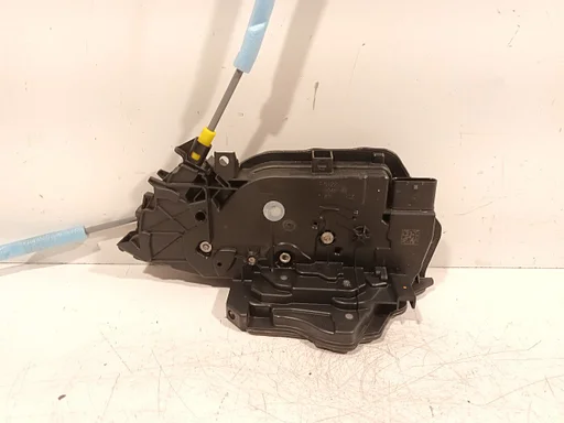 Slot mechaniek portier elektrisch centrale vergrendeling links achter BMW 3 serie