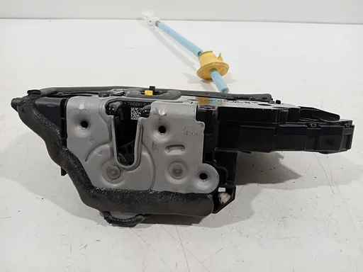 Slot mechaniek portier elektrisch centrale vergrendeling links voor BMW 3 serie