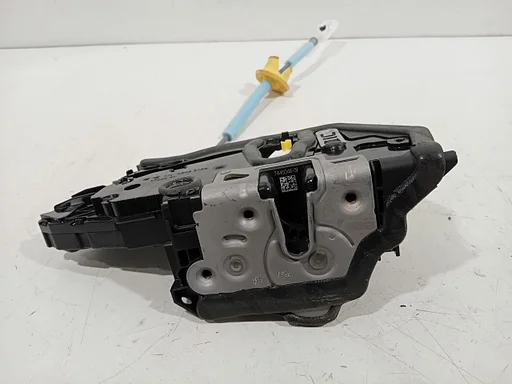 Slot mechaniek portier elektrisch centrale vergrendeling rechts achter BMW 3 serie