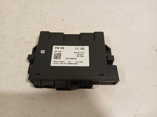 Computer comfort Volkswagen Golf