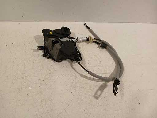 Slot mechaniek portier elektrisch centrale vergrendeling links voor Volkswagen Golf
