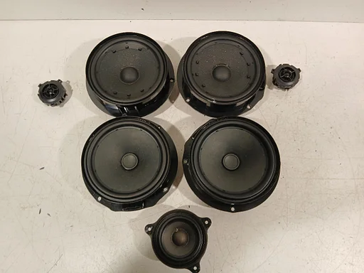 Luidspreker Volkswagen Golf