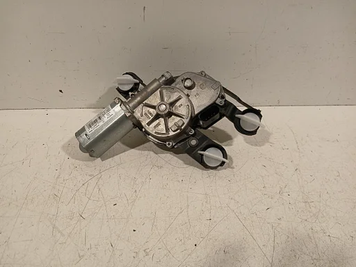 Ruitenwissermotor achter Volkswagen Golf