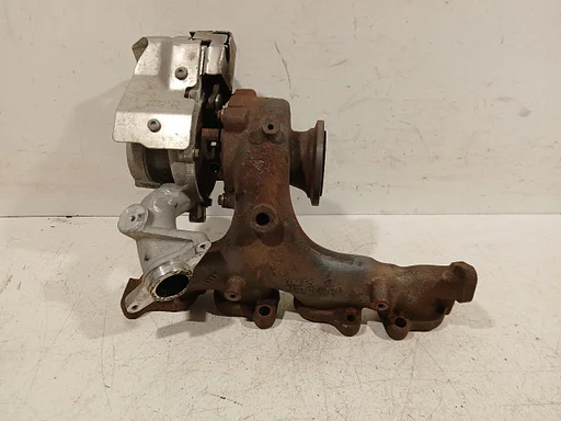 Turbo Volkswagen Transporter