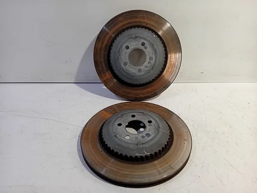 Remschijfset achter Mercedes-Benz EQ-Klasse