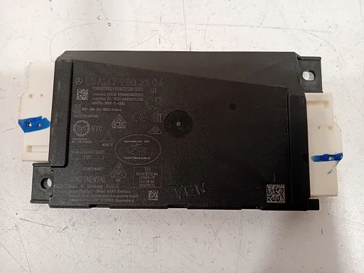 Computer Mercedes-Benz A-Klasse