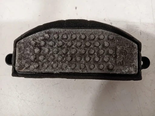 Kachelweerstand Mercedes-Benz A-Klasse