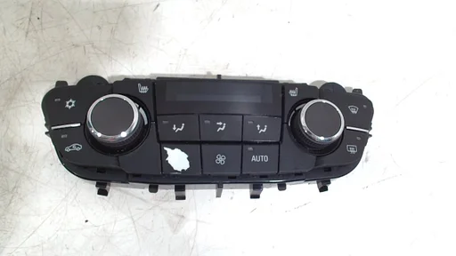 Bedieningspaneel kachel Opel Insignia