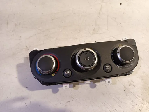 Bedieningspaneel kachel Renault Twingo