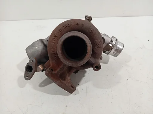 Turbo Renault Scénic