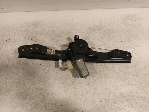 Raammechaniek elektrisch rechts achter BMW 3 serie